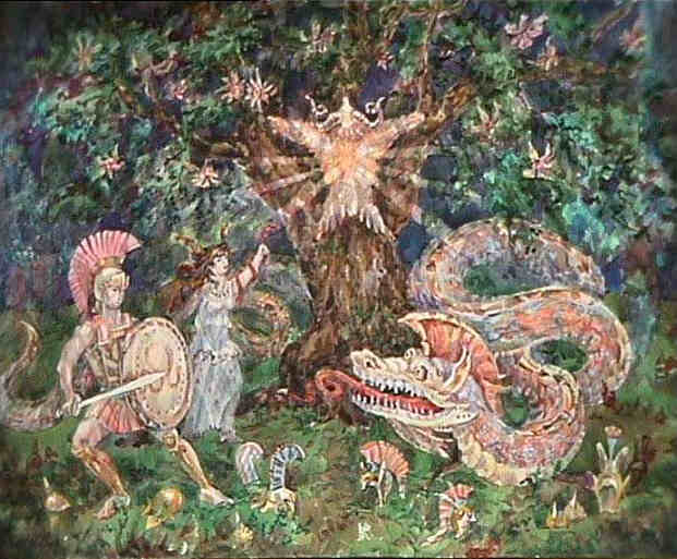 verbaque ter dixit placidos facientia somnos 